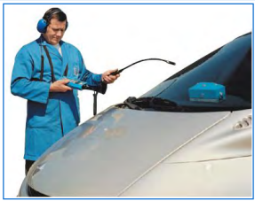 便携式超声波检测仪