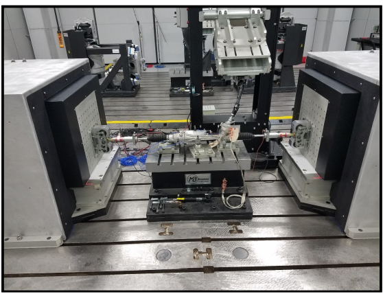 转向系统异响检测