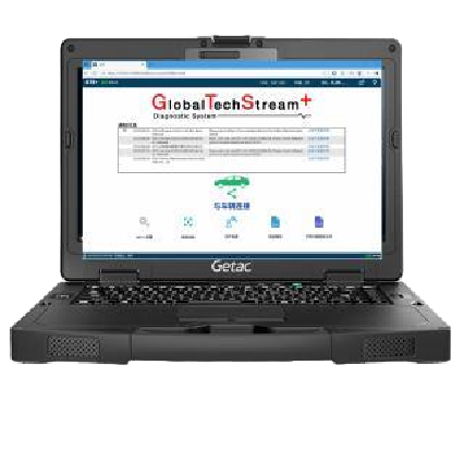 丰田GTS+诊断系统